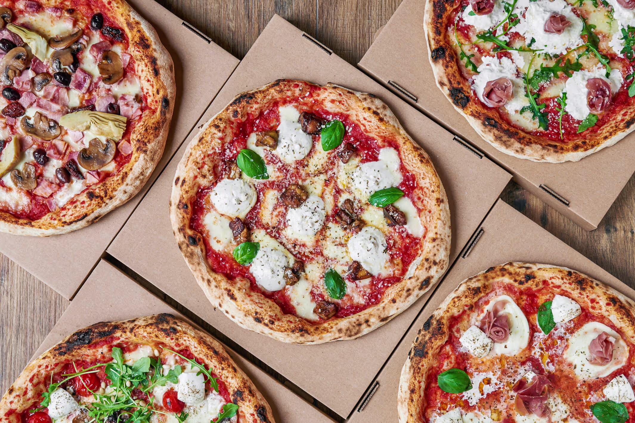 TRIO Italian Pizza & Chicken Bar Titelbild