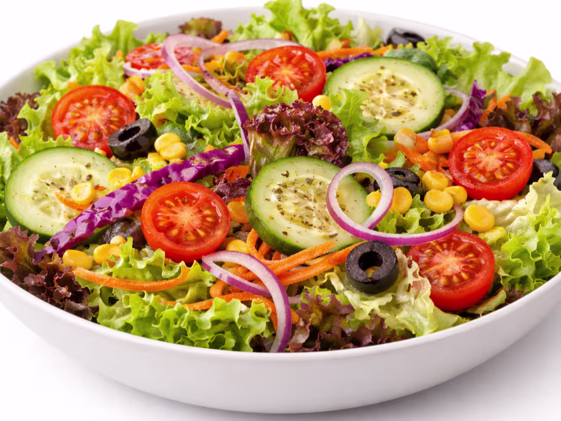 Gemischte Salat