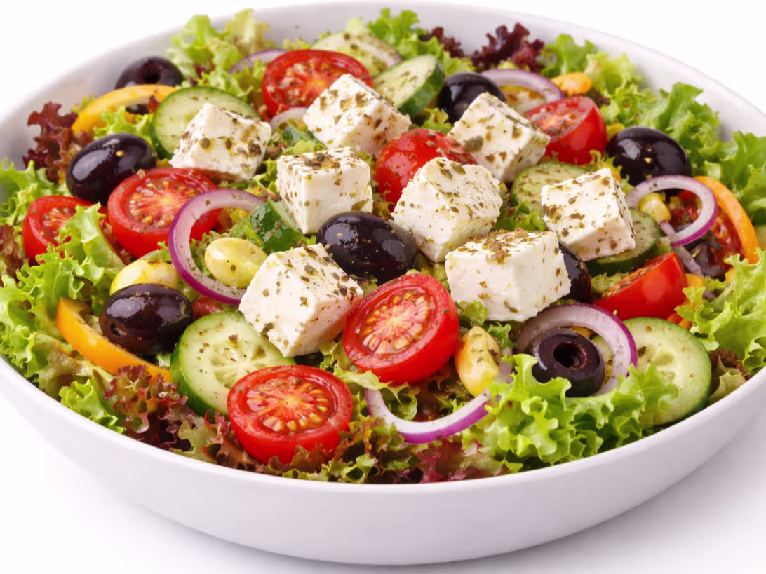 Greka Salat