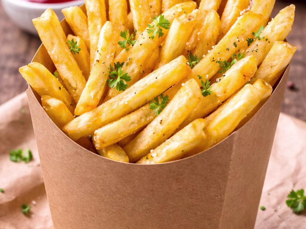 Pommes Gros