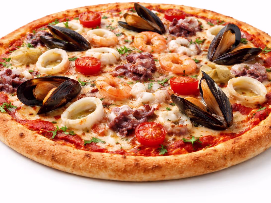 Pizza Fruti di Mare