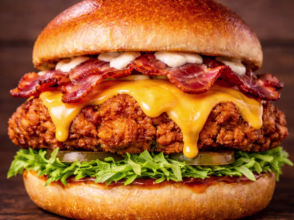 Chicken Bacon