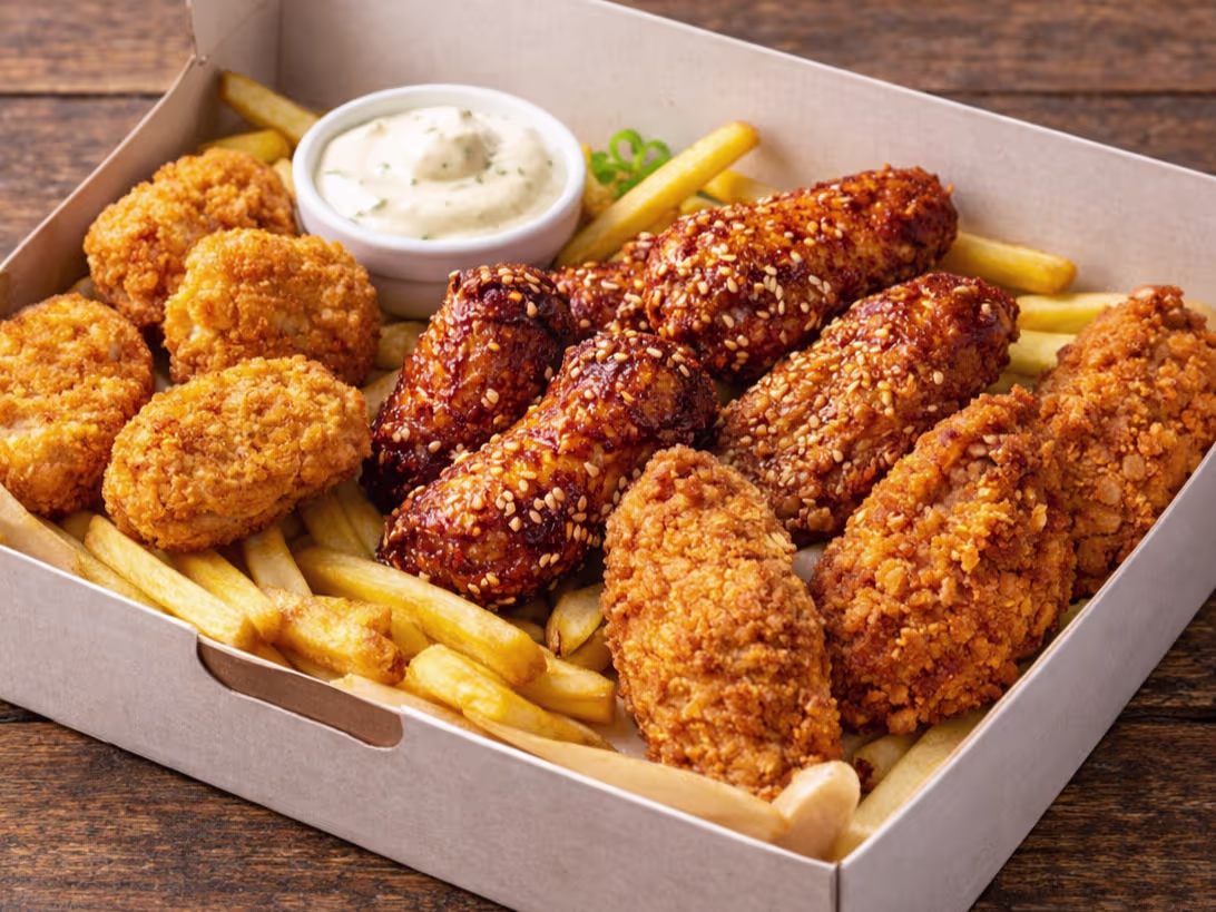 Chicken Bucket M