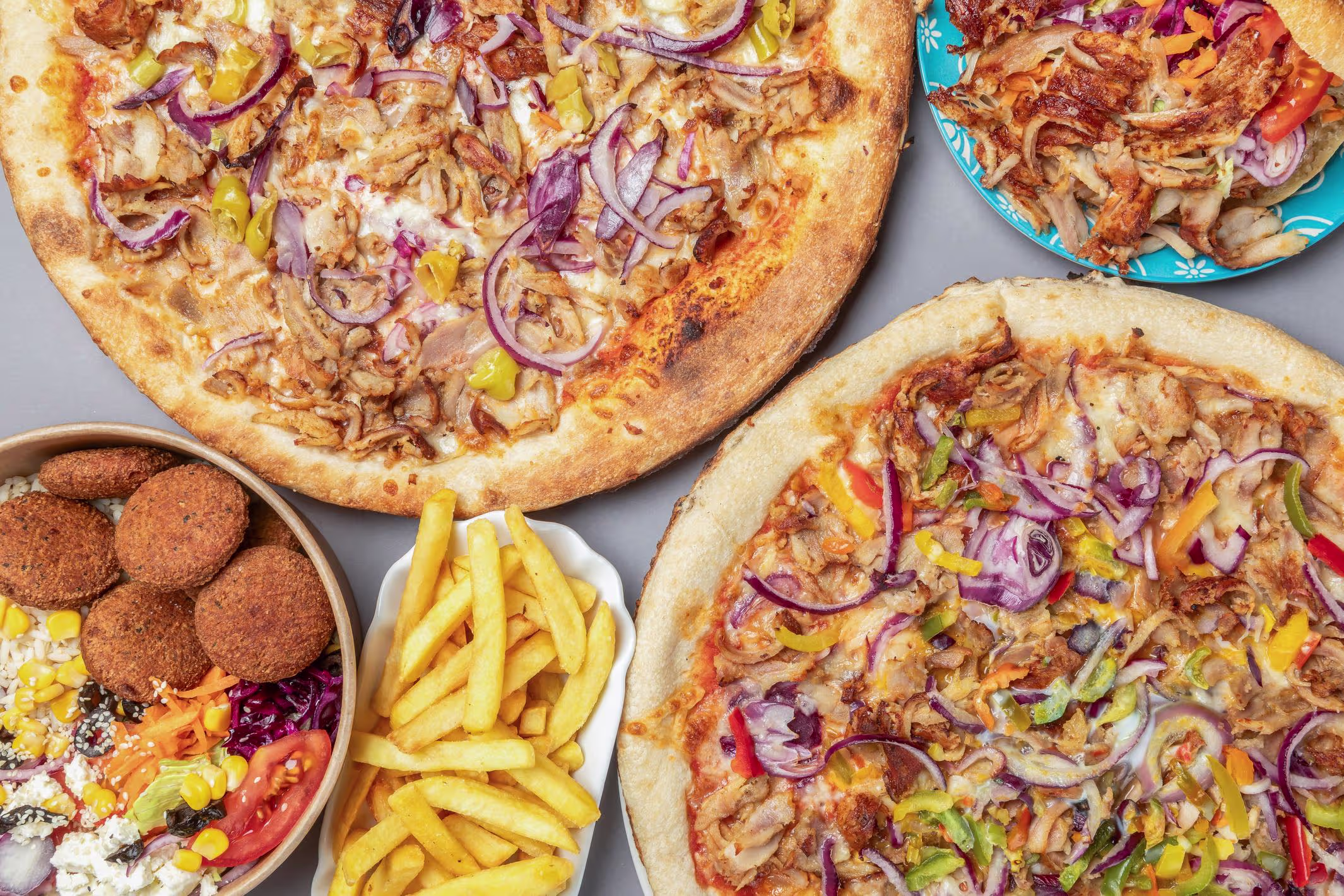 Pizzeria Monticelli Wels Titelbild