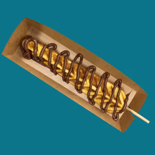 My Vegan Waffelstick