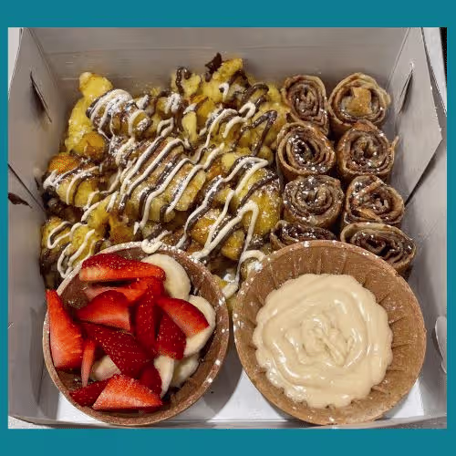 Sweet Box (für 2 Pesonen)