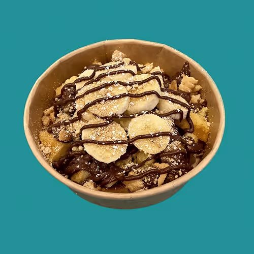 Nutella Kaiserschmarrn