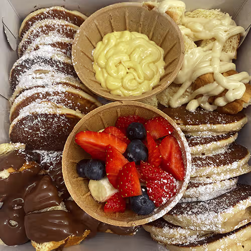 Brunch Box (für 2 Personen)