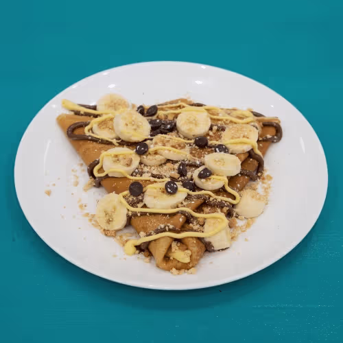 Nutella Crêpe