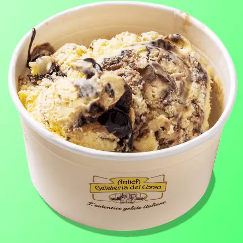Premium-Eis (1 Kugel)