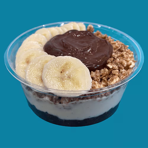 Banana Bowl (vegan)