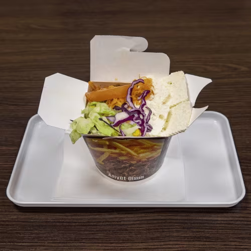 Vegetarische Box