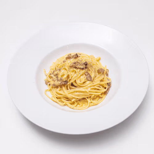 Spaghetti alla Carbonara