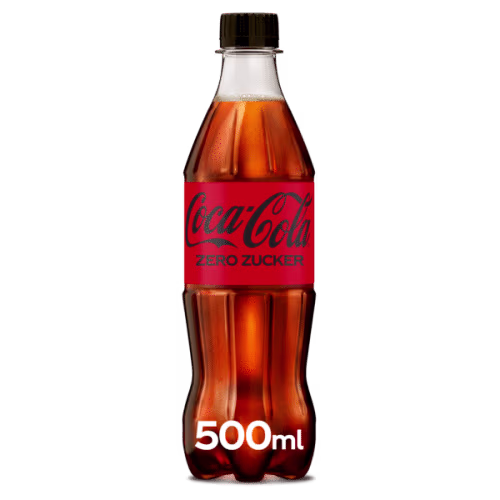 Coca-Cola Zero - PET 500ml