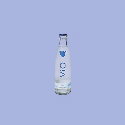 Mineralwasser still 0,25l (MEHRWEG)
