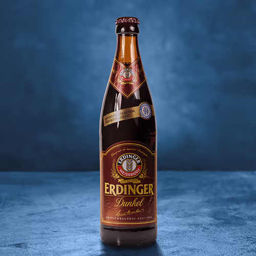 Erdinger Weißbier dunkel 0,5l (MEHRWEG)