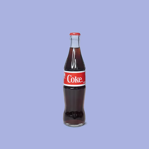 Coca Cola 0,33l (MEHRWEG)