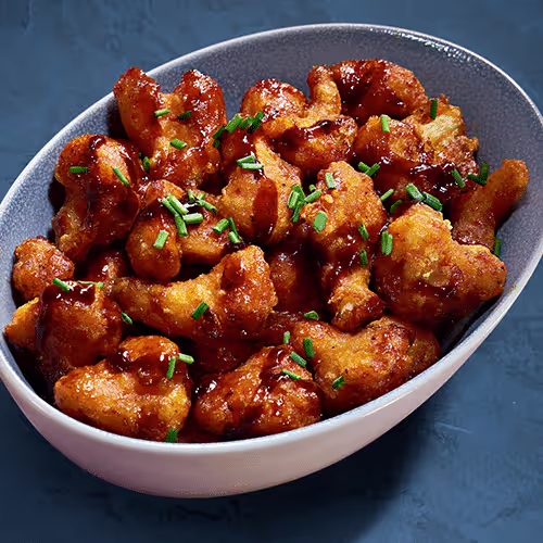 BBQ Cauli Wings