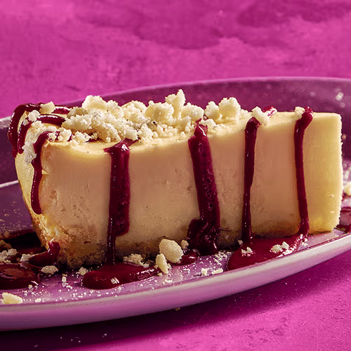 NY Cheesecake