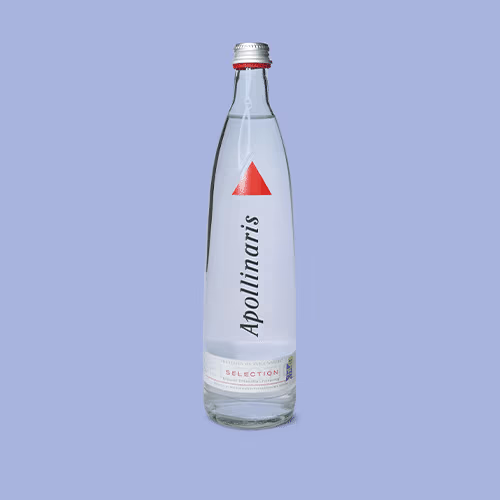 Mineralwasser mit Bitzel 0,75l (MEHRWEG)