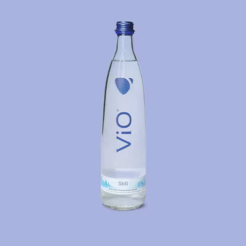 Mineralwasser still 0,75l (MEHRWEG)