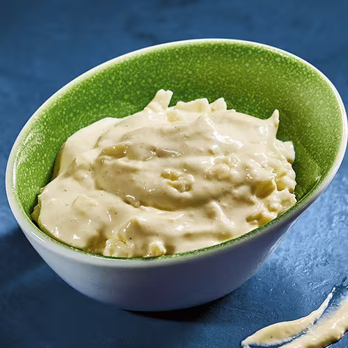 Cheddarcreme (vegetarisch)