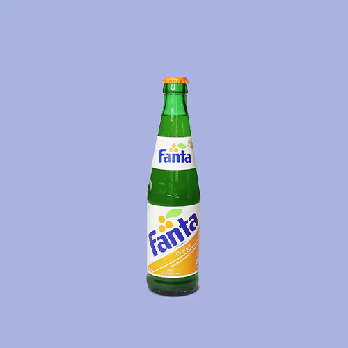 Fanta 0,33l (MEHRWEG)