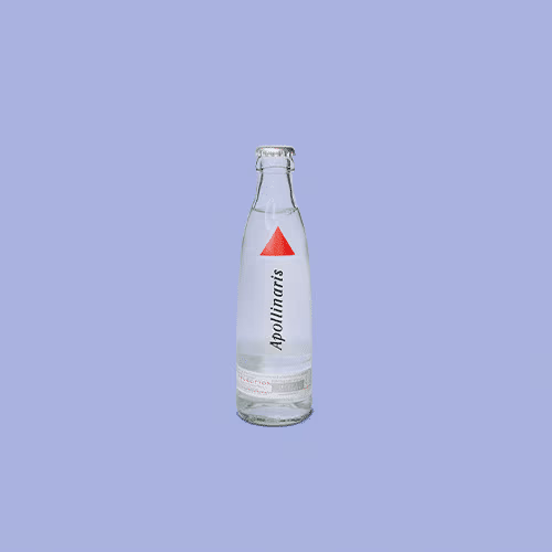 Mineralwasser mit Bitzel 0,25l (MEHRWEG)