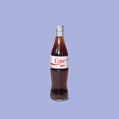 Coca-Cola light 0,33l (MEHRWEG)