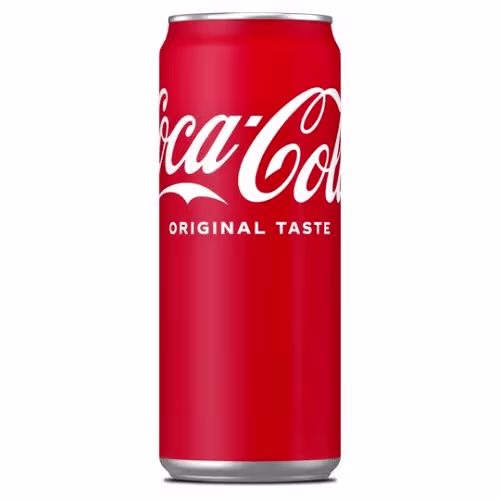 Coca-Cola 0,33l