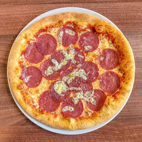 Pizza Salami