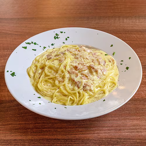 Pasta Carbonara