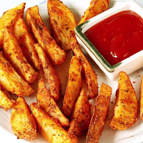 Potato Wedges