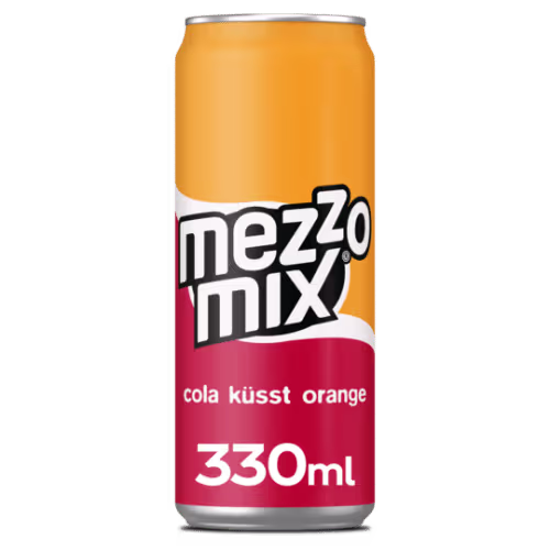 Mezzo Mix - CAN 330ml