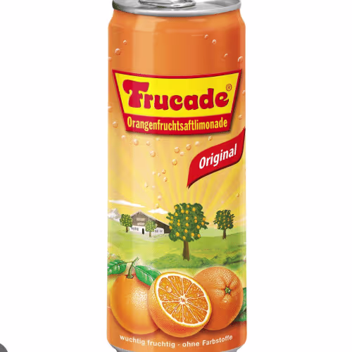 Frucade 0,33l