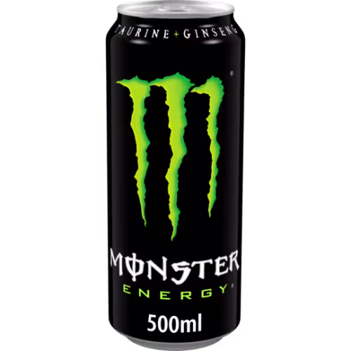 Monster Energy - Can 500ml