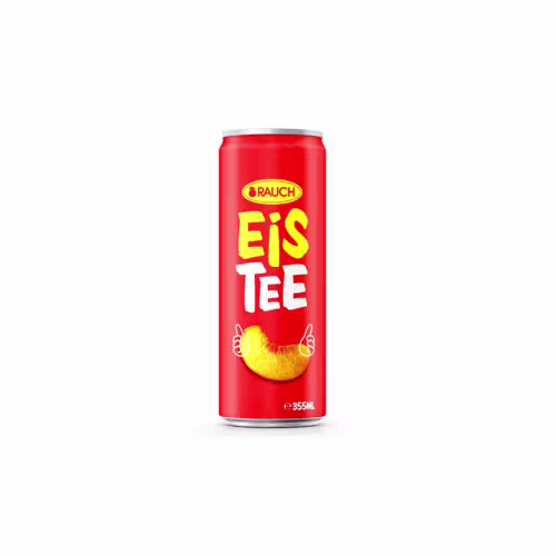 Eistee  Pfirsich  - 0,33l