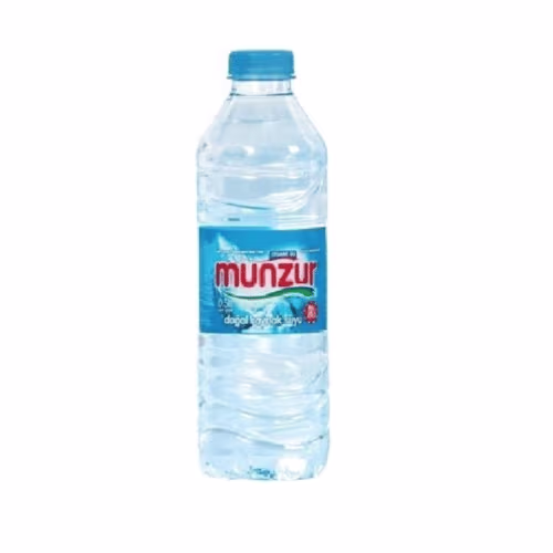 Wasser still 0,5l
