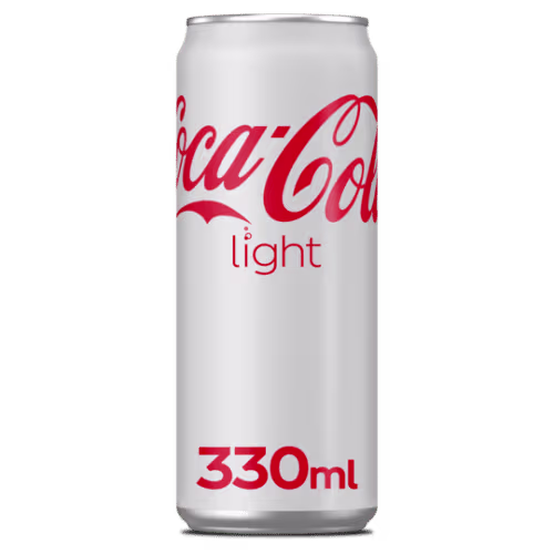 Coca-Cola Light - Can 330ml