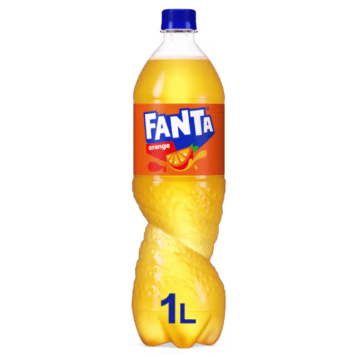 Fanta Orange - PET 1.000ml