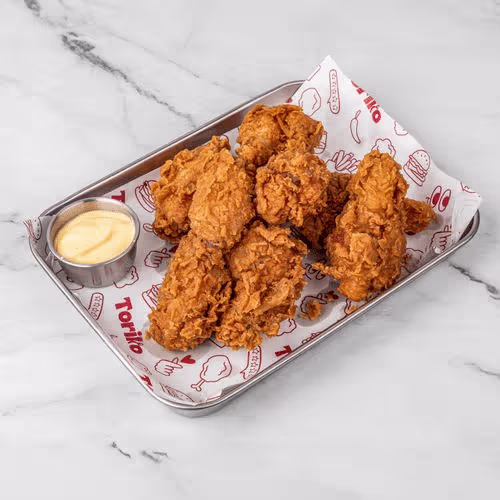 Korean Fried Chicken Wings original