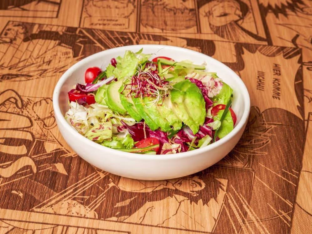 Avocado Salat
