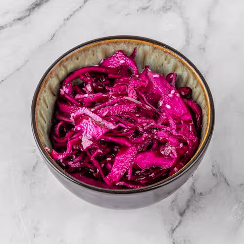 Rotkrautsalat