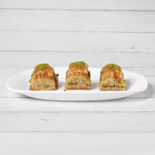 Baklava (3 Stück)