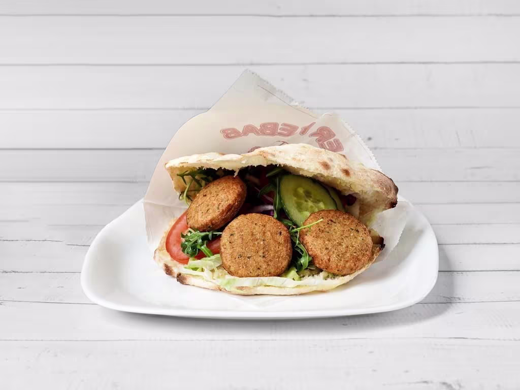 Falafal Sandwich