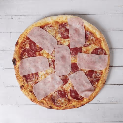 Pizza Cardinale