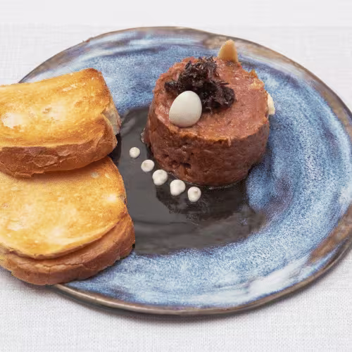 Beef Tartar