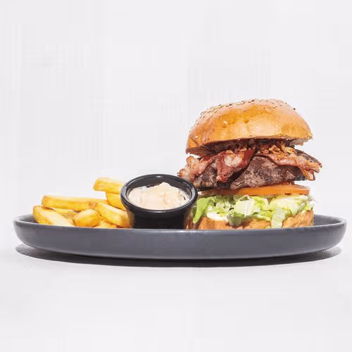 The 1st Burger