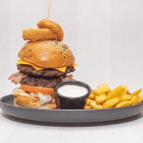 The Imperator Burger