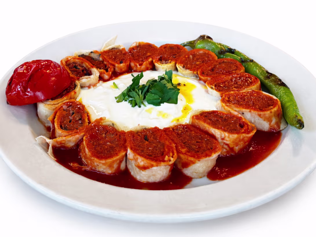 Beyti Kebap